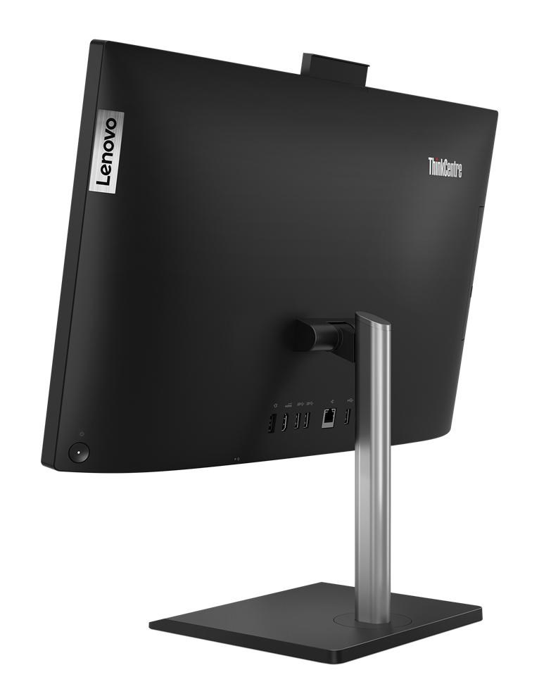 Kompjuter All-in-One LENOVO ThinkCentre neo 30a, 23.8", Intel Core i5-12450H, 8GB RAM, 512GB SSD, i zi