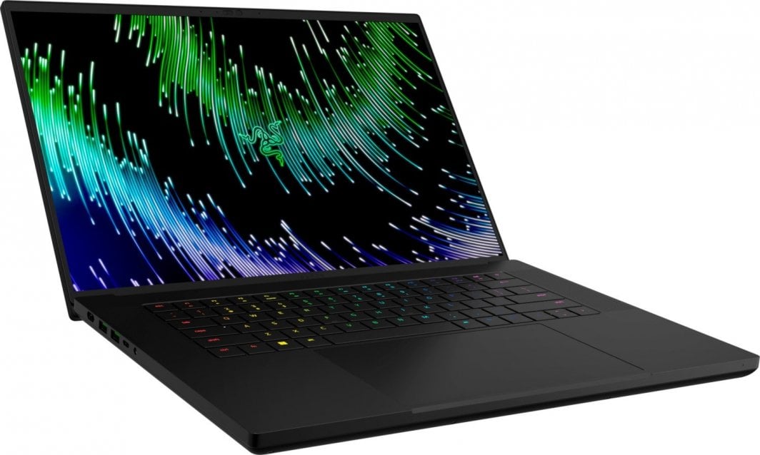 Laptop Razer, 16" 240 Hz, Intel Core i9 13950HX, 32 GB RAM, 1 TB SSD, NVIDIA GeForce RTX 4080, i zi