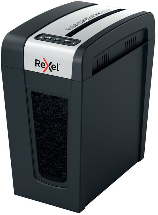 Grirëse për letra Rexel Secure MC4-SL