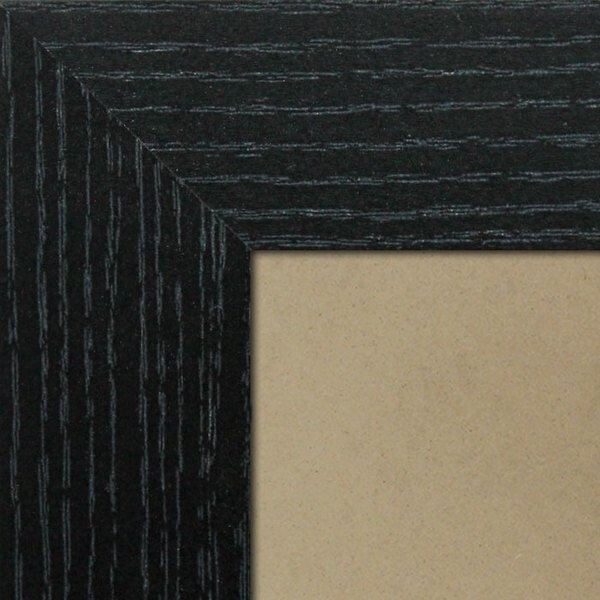 [OUTLET] Korniza për foto - Maxi, e zezë (61x91.5)