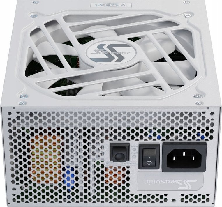 Burim energjie SeaSonic Vertex GX VERTEX-GX-1200-WHITE ATX 3.0, 1200W