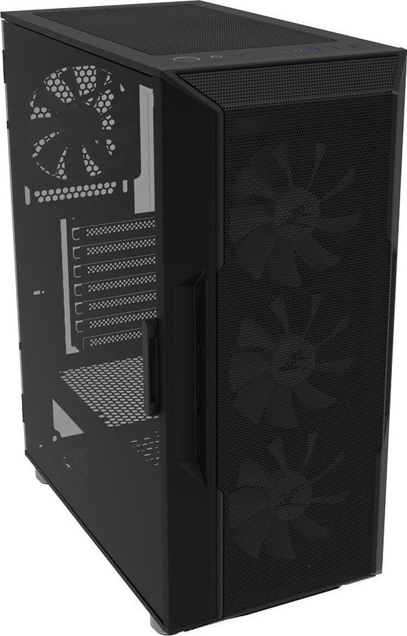 Kasë Zalman I3 Neo RGB, Midi Tower