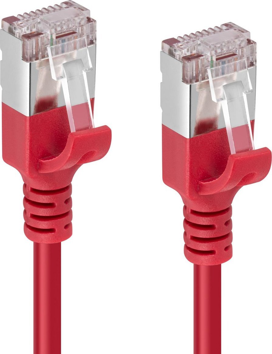 Kabllo rrjeti MicroConnect CAT6A U FTP Slim, 1.5m, LSZH, gri