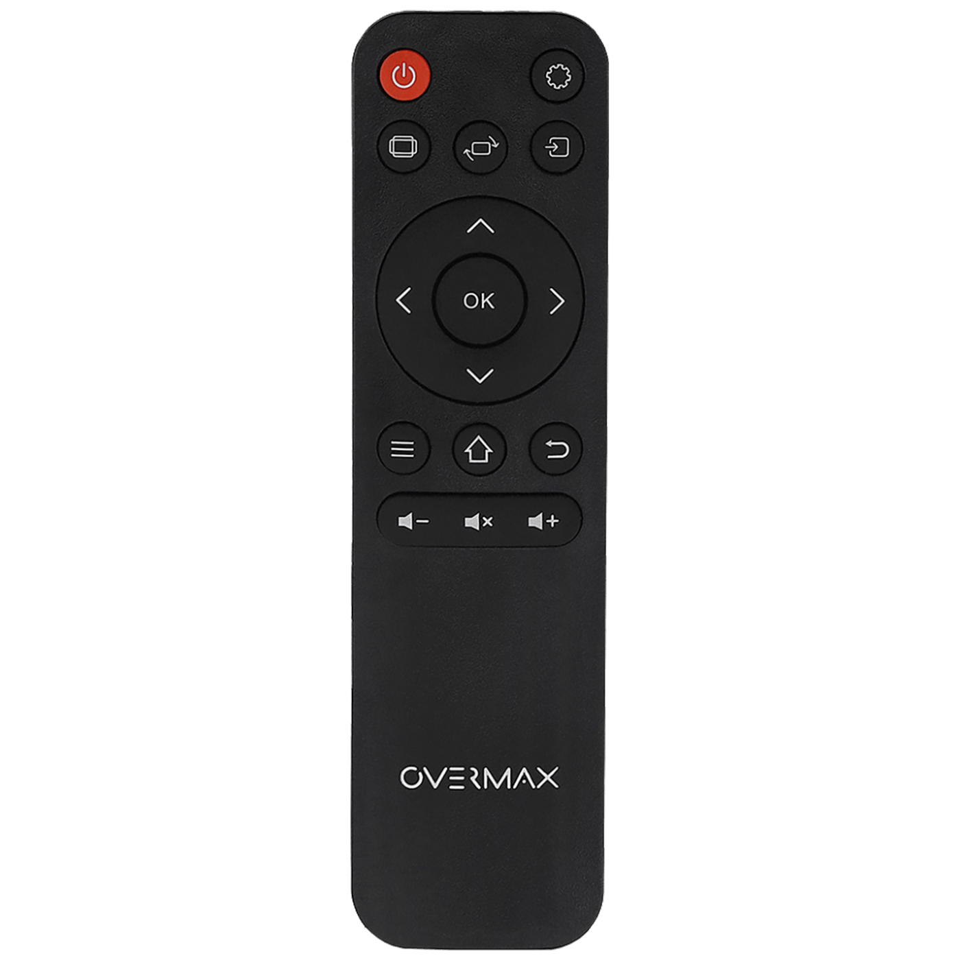 Projektor Overmax Multipic 2.5, LED, 1280 x 720px, 2000lm, 50W, i bardhë