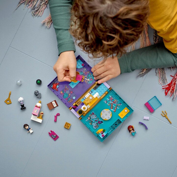 Lodër LEGO® I Disney 43213 