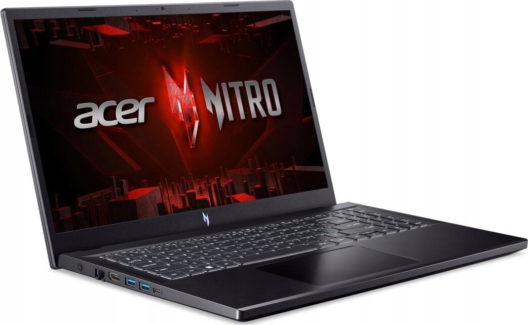 Laptop Acer Nitro V 15 ANV15-51, 15.6", i5-13420H, 16GB RAM, 1TB SSD, Nvidia RTX 4060