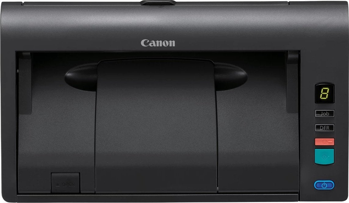 Scanner dokumentesh Canon imageFORMULA DR-M140II, ADF, 600 x 600 DPI, A4, i zi