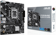 Pllakë amë Asus PRIME H610M-K D4 ARGB