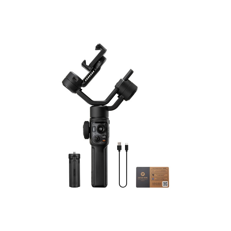 ZHIYUN Smooth 5S AI smartphone stabilizer
