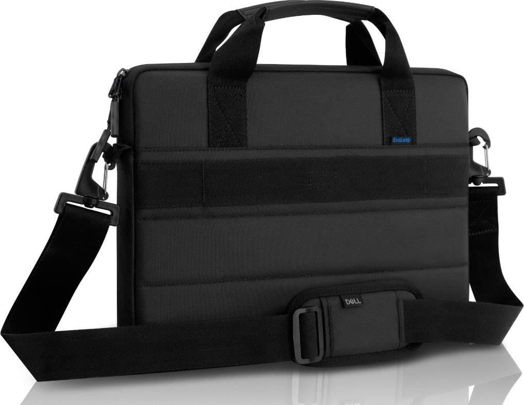 Mbështjellës për laptop Dell EcoLoop Pro (CV5623), 16", i zi