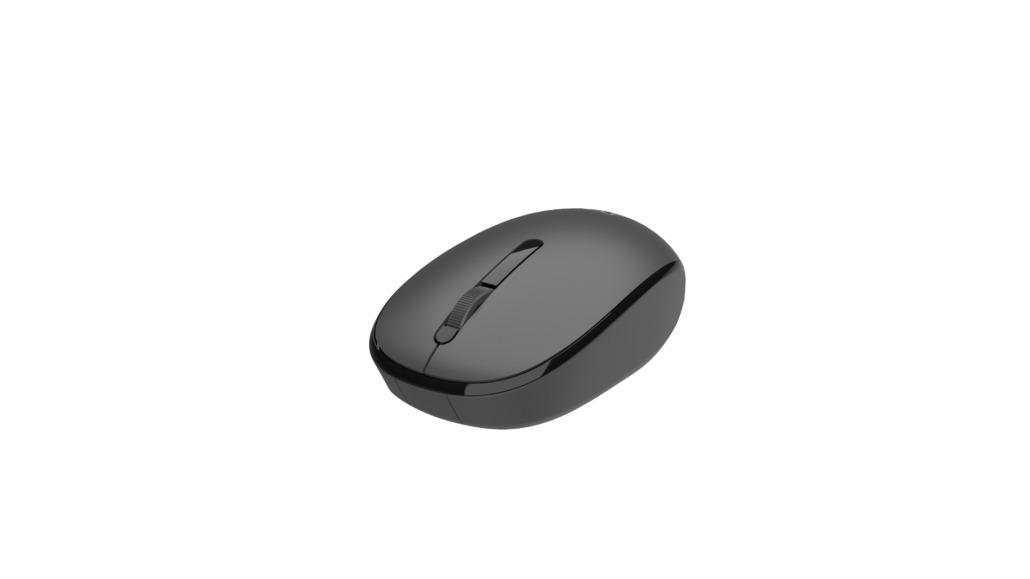 Mouse wireless Serioux Spark 215, 1000 dpi, Silent Click, i zi