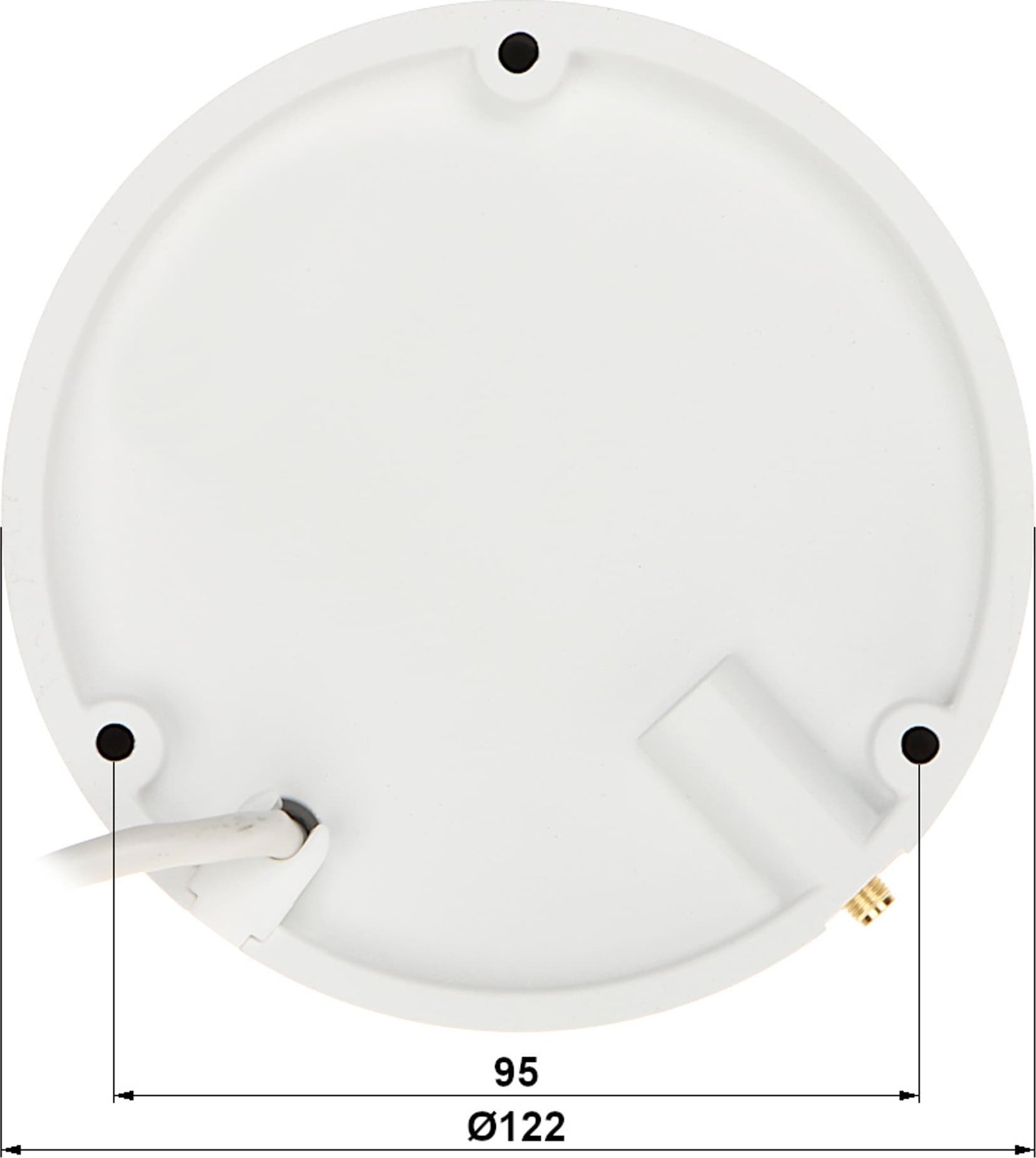 Kamerë IP Dahua SD22404DB-GNY-W, 4 Mpx, 2.8-12 mm, Wi-Fi, për jashtë