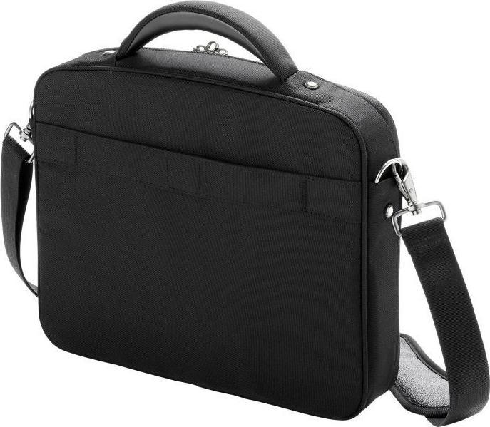 Çantë laptopi Dicota Eco Multi Compact, 15.6", material RPET, e zezë