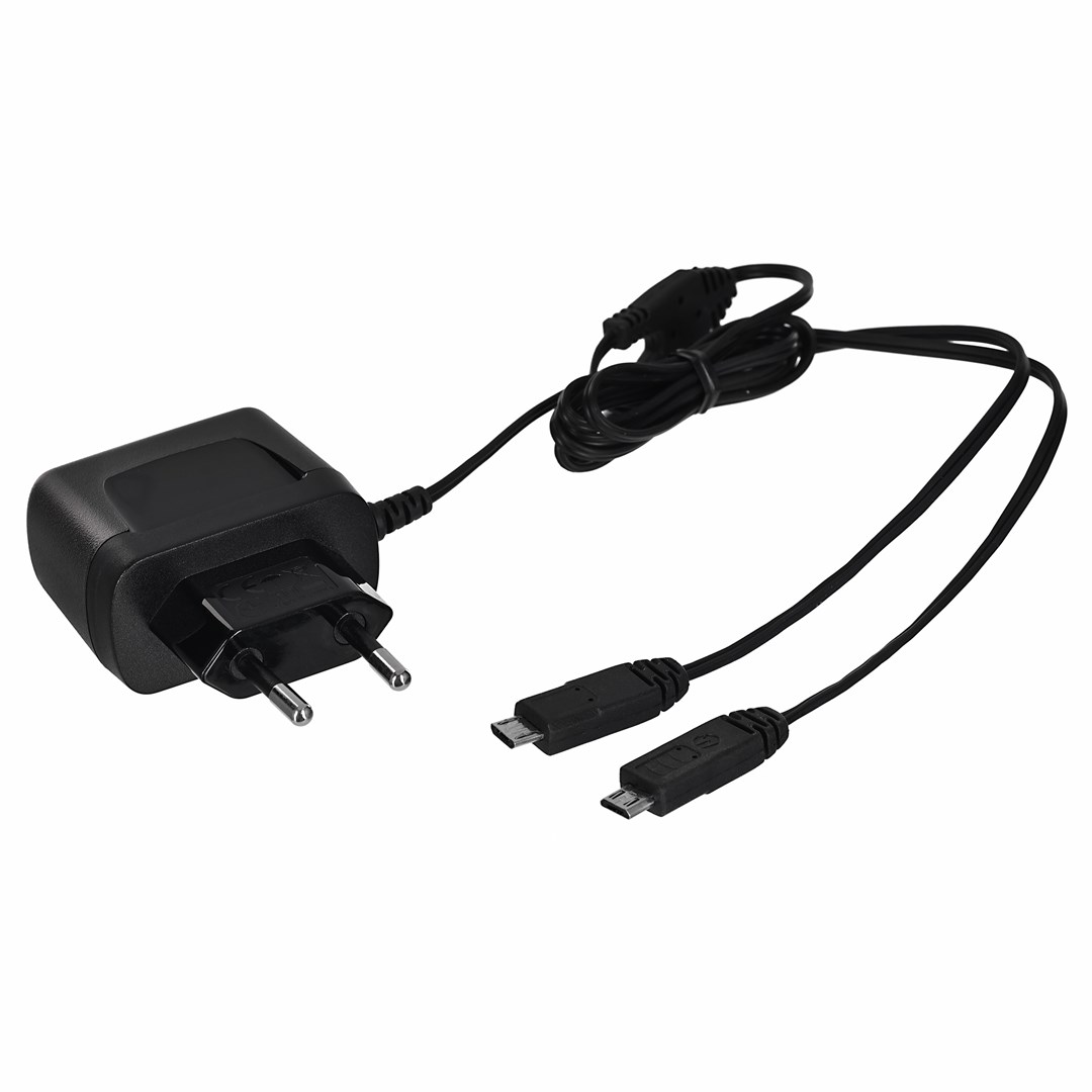 Radiolidhje Motorola TLKR T62, set 2 copë, USB, blu