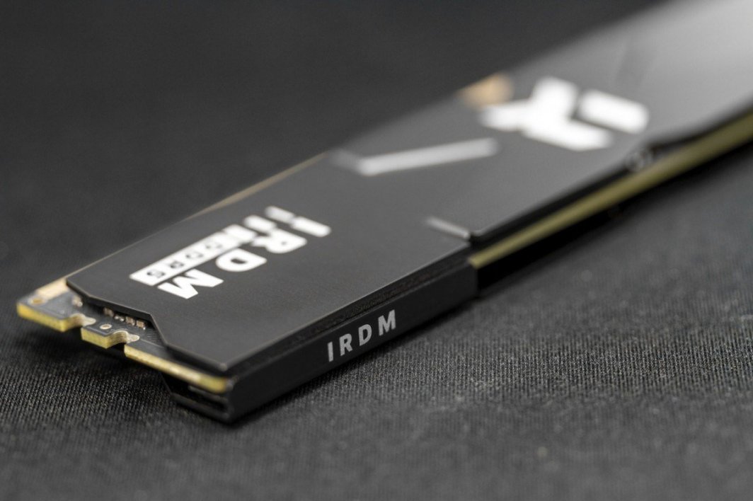 Memorie GoodRam IRDM, DDR5, 32 GB, 6800 MHz, CL34, IR-6800D564L34S/32GDC
