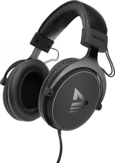 Kufje gaming Savio Nexus, stereo, me mikrofon, të zeza 2