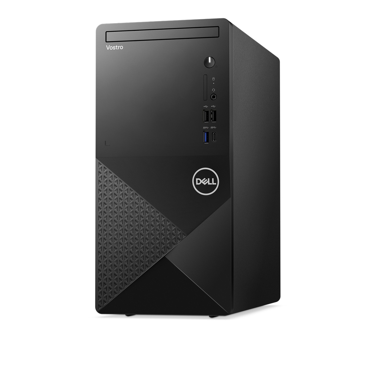 Kompjuter Dell Vostro 3030 Tower, Intel Core i5-14400F, 16GB RAM, 1TB SSD, NVIDIA RTX 4060, i zi