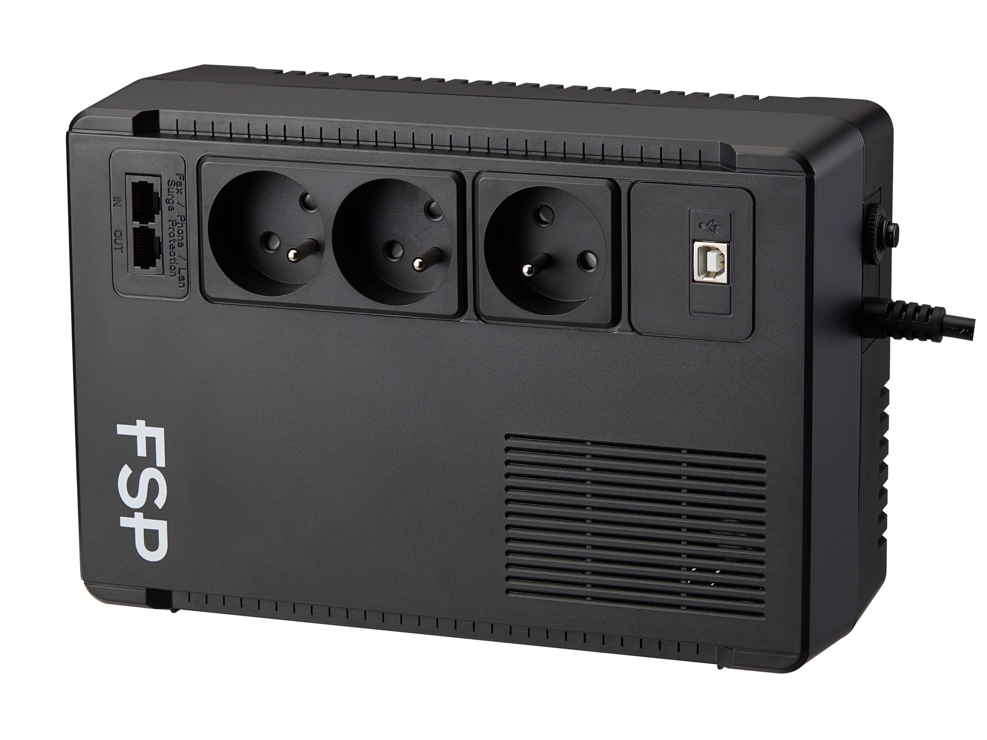 UPS Fortron ECO 800 FR, 800VA 480W, line interactive, i zi