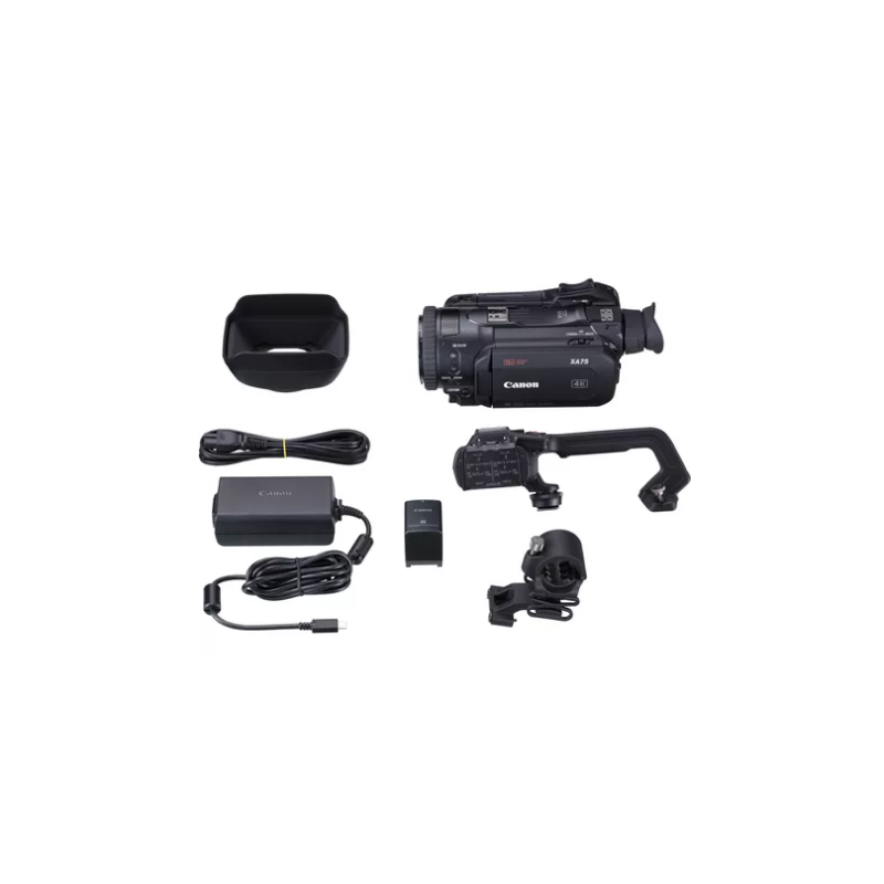 Canon Camcorder XA75 4K