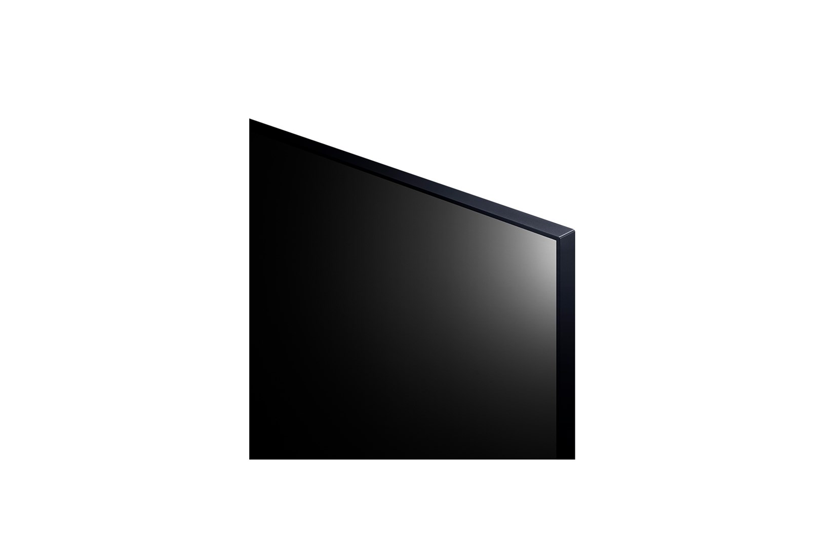 Ekran sinjalistik LG 55UL3J-M, 55", 4K UHD, 1000000:1, i zi