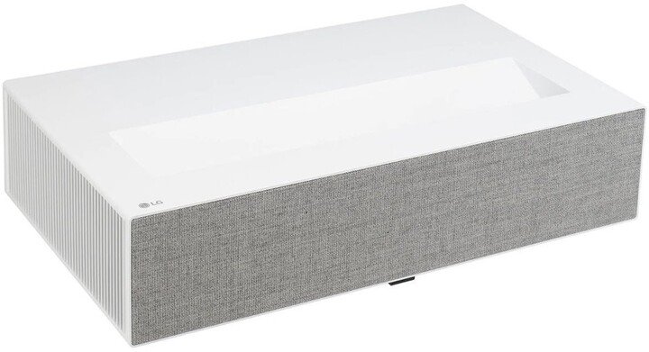 Projektor LG CineBeam HU715QW, i bardhë