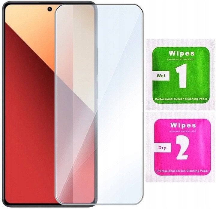 Xham mbrojtës OEM për Nothing Phone 3a 3a Pro, 0.3mm, transparant