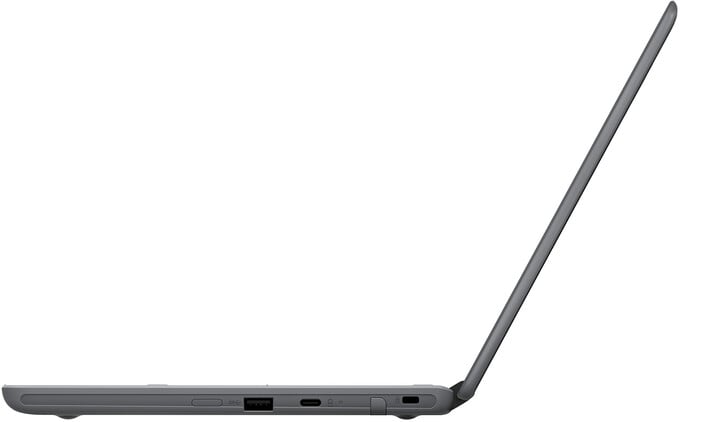 [OUTLET] Laptop ASUS Chromebook Flip CR1 (CR1100), 11.6", Intel Celeron N4500, 4GB RAM, 64GB eMMC, Intel UHD Graphics, i hirtë