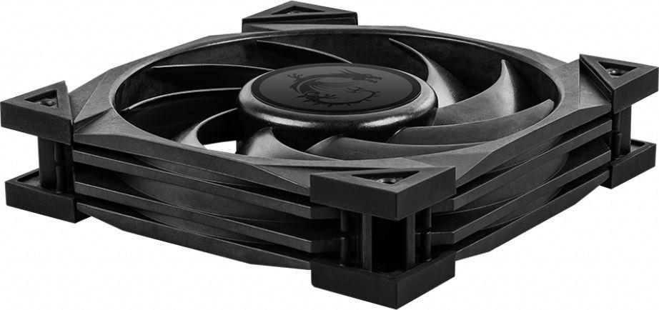 Ftohës MSI MEG Silent Gale P12, 120 mm