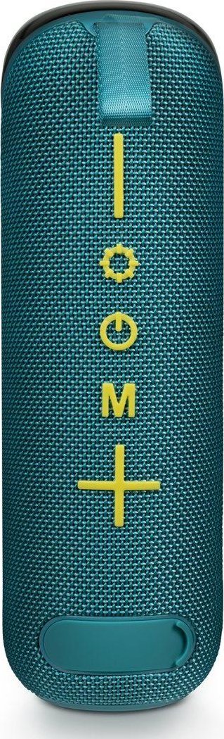 Kutizë zanore Bigben PARTY Tube, 30W, Bluetooth 5.3, me drita LED shumëngjyrëshe