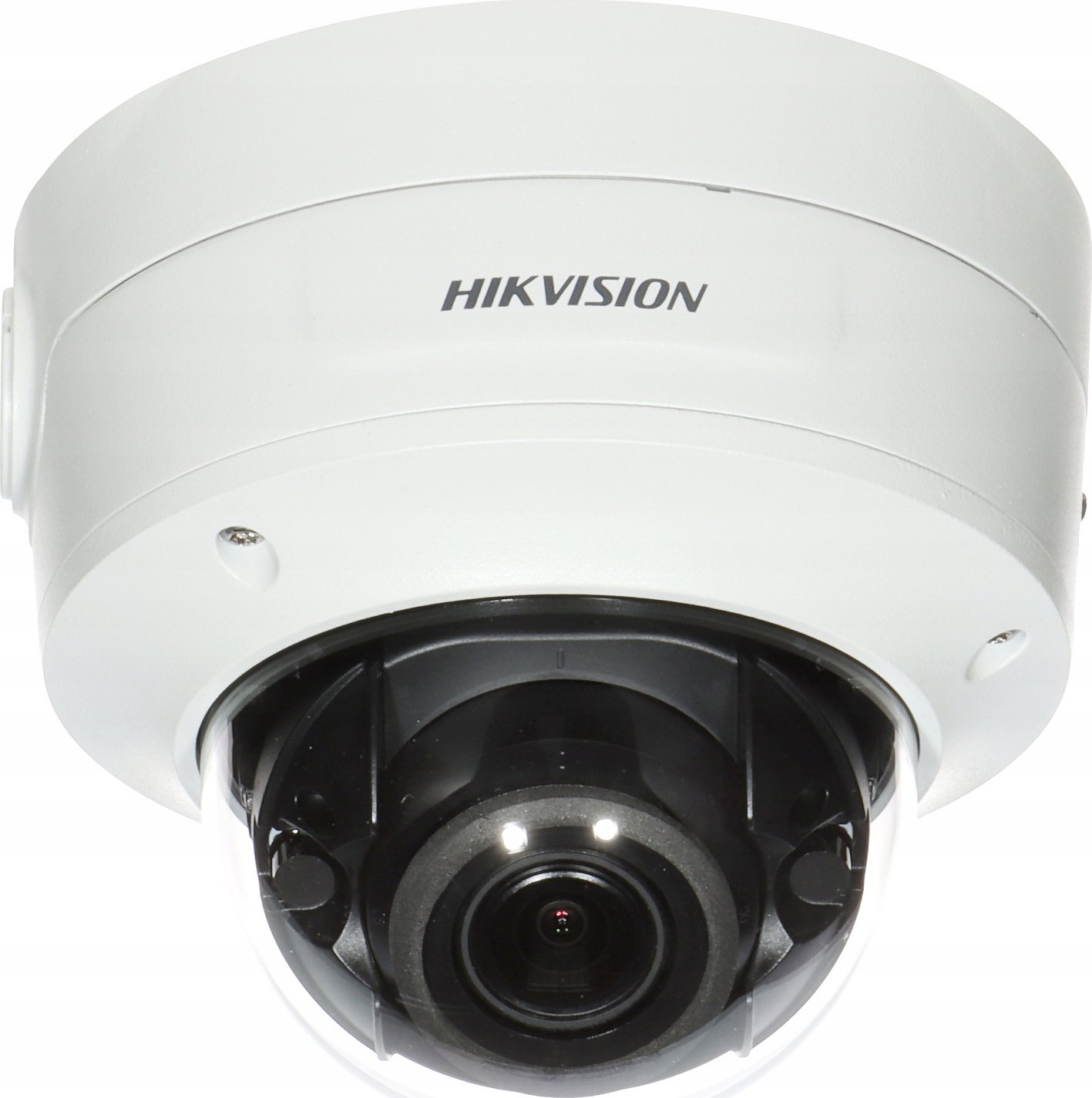 Kamerë rrjeti Hikvision DS-2CD2726G2-IZS, 2MP, lente varifokale 2.8-12mm, e bardhë