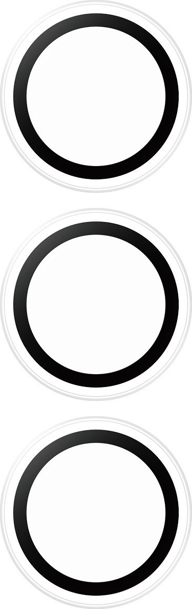 Mbrojtës lente PanzerGlass Hoops, për Samsung Galaxy A16, xham transparent