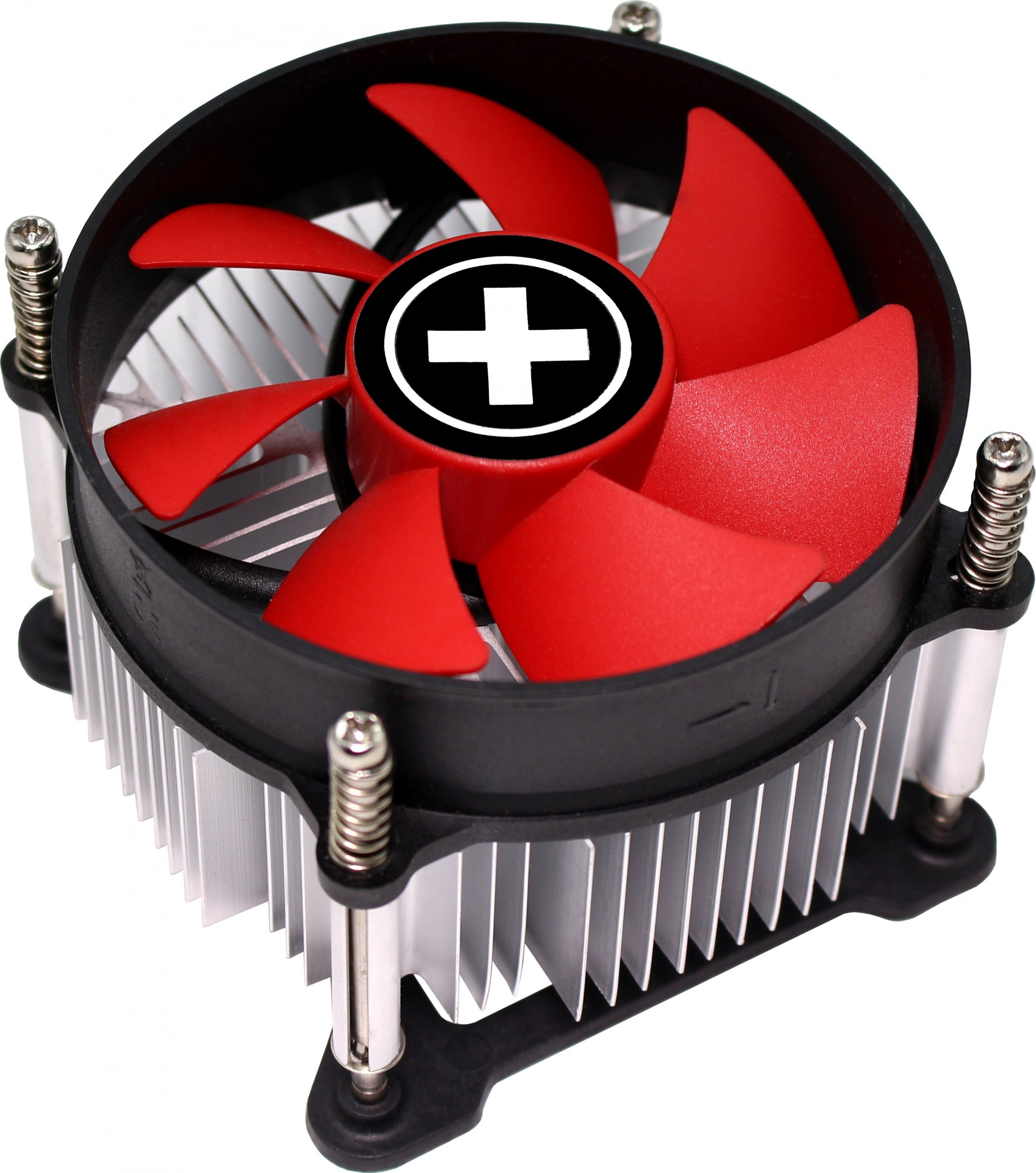 Ftohës CPU Xilence Performance C I350PWM XC232, 92mm, PWM, i kuq