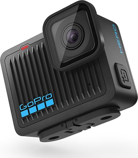 Kamerë aksion GoPro Hero, 4K Ultra HD, ekran 1.76", e zezë