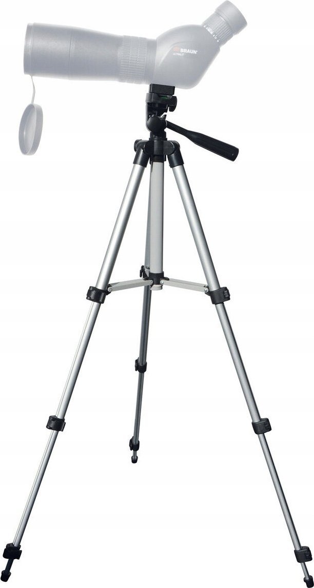 Teleskop Braun Ultralit Spotting Scope 20–60x80, zmadhim 20–60x, i zi
