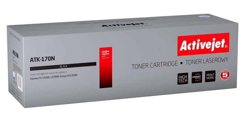 Toner Activejet ATK-170N, TK-170, i zi