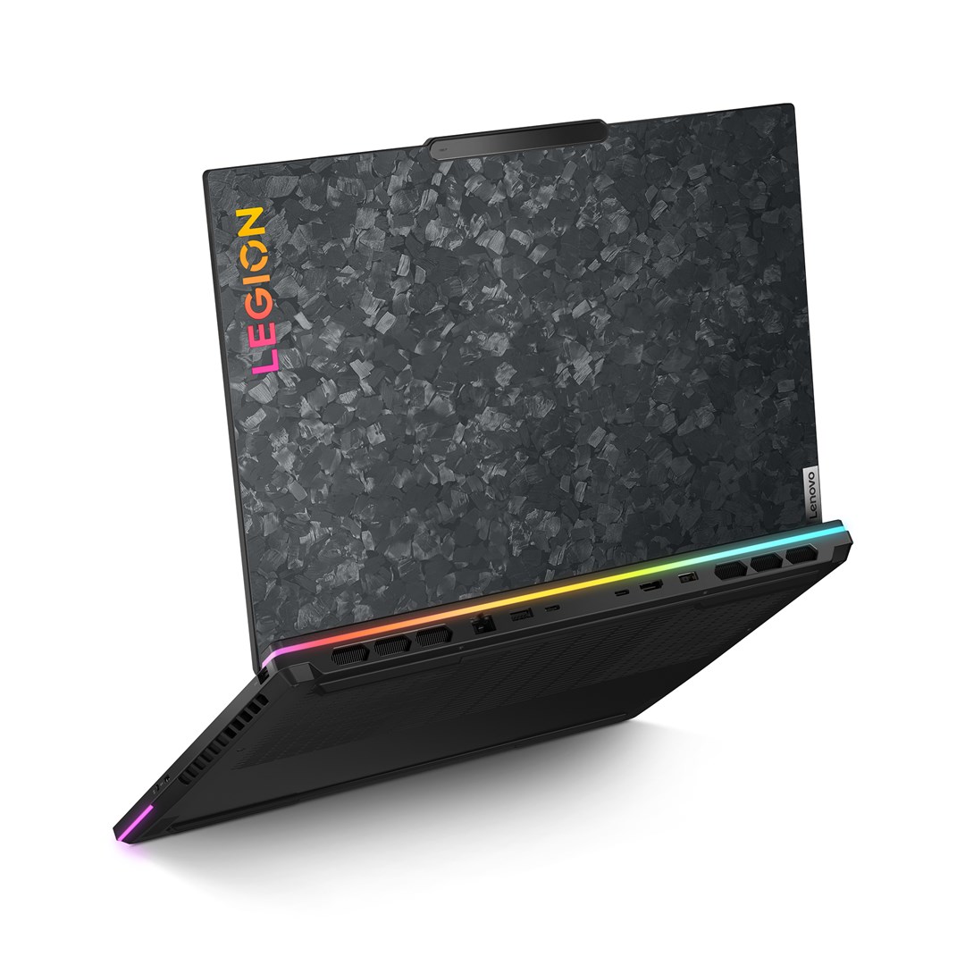 Laptop gaming Lenovo Legion 9, Intel Core i9 14900HX, 16" 3.2K, 64GB RAM, 2TB SSD, RTX 4090, i zi