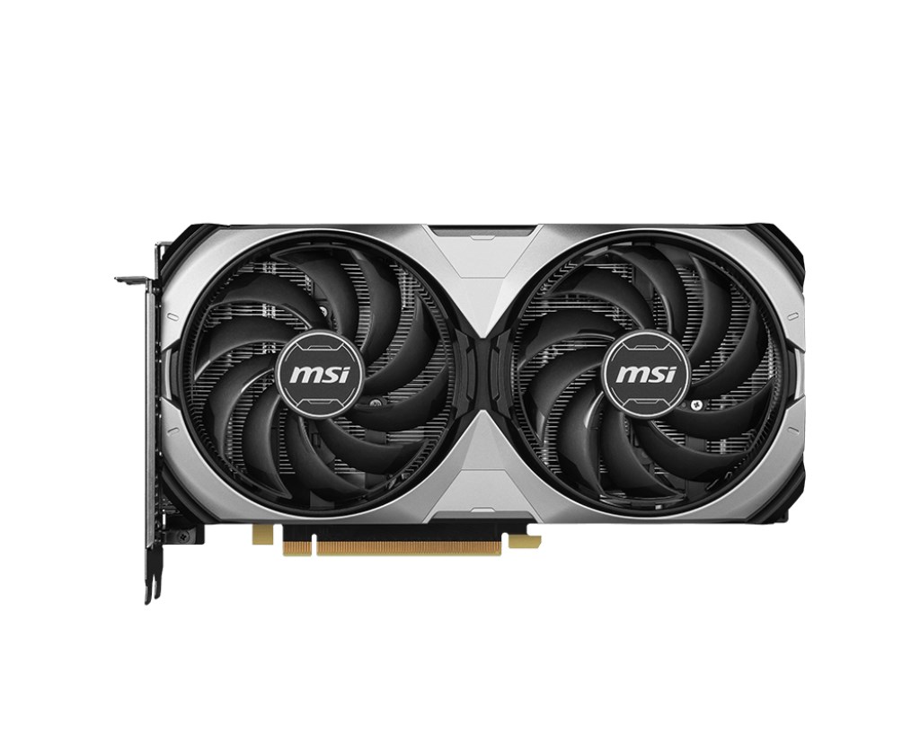 Kartelë grafike MSI GeForce RTX 4070 SUPER Ventus 2X OC 12GB GDDR6X
