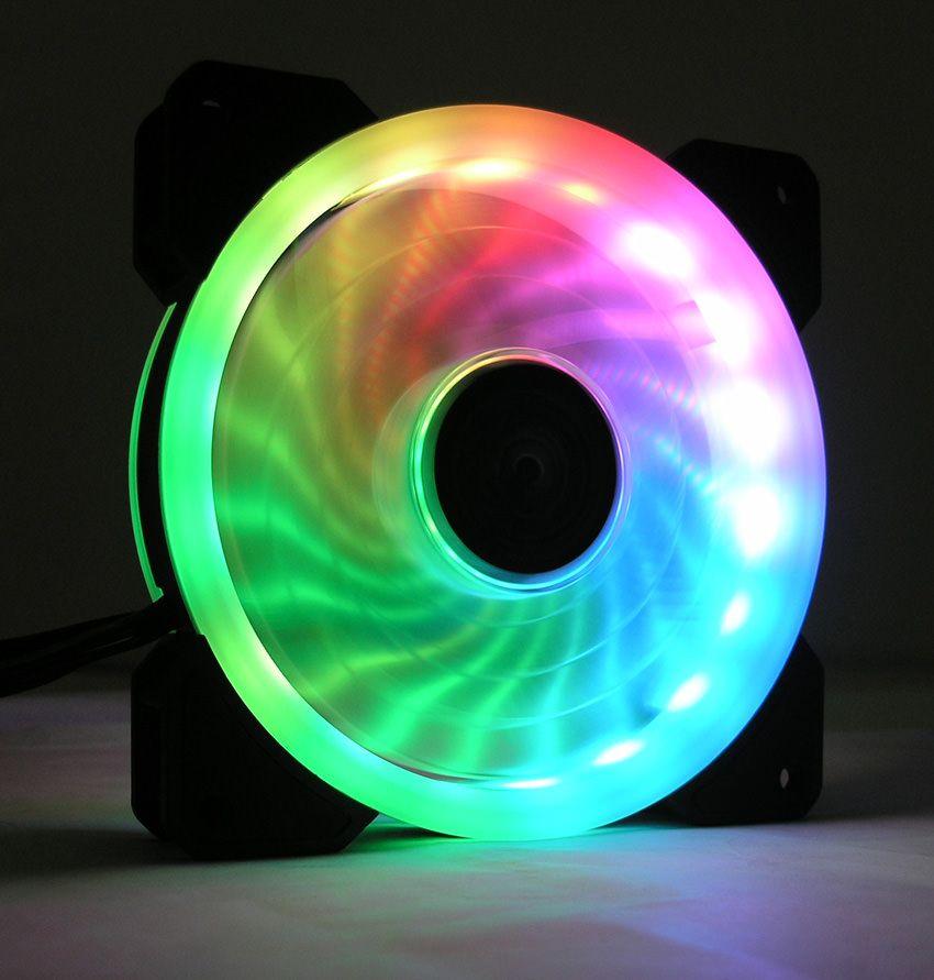 Ftohës LC-Power Airazor (LC-CF-120-PRO-RGB), 120 mm
