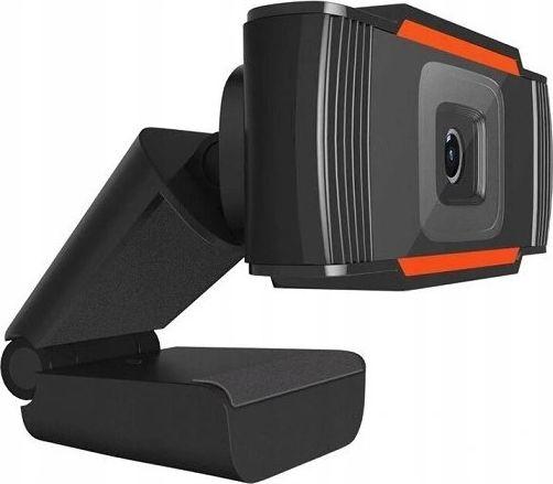 Ueb kamerë DUXO WebCam-X13, Full HD, e zezë