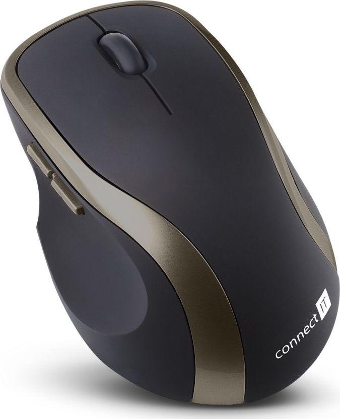 Maus Connect IT, wireless, USB, i zi dhe kafe
