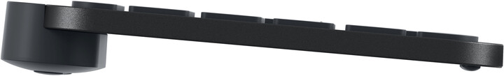 [OUTLET] Тастатура Logitech MX Keys, CZ / SK, црно / графит
