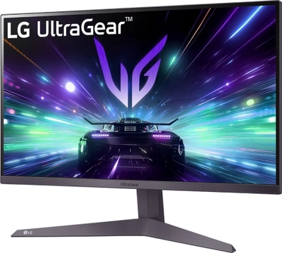 Monitor LG UltraGear 24GS50F-B, 24'', 180Hz, 1920x1080 (Full HD), VA, i zi