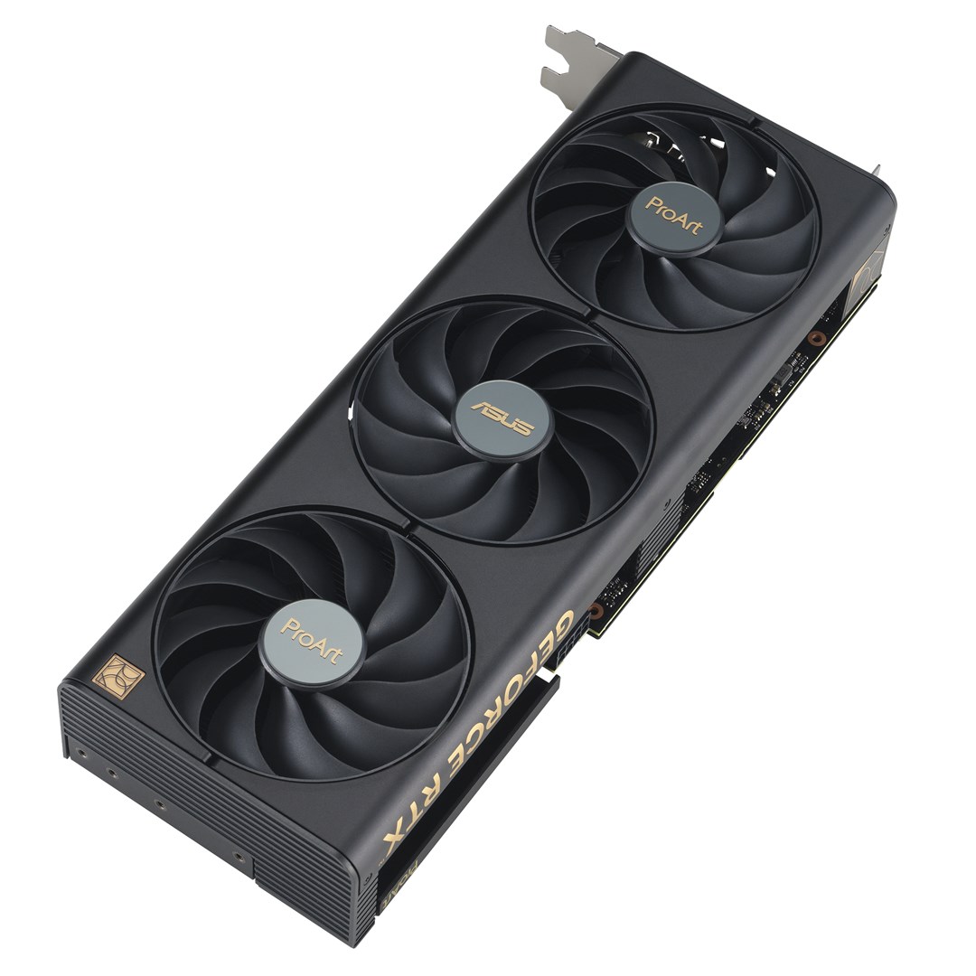 Графичка картичка ASUS ProArt NVIDIA GeForce RTX 4060 Ti, 16 GB GDDR6