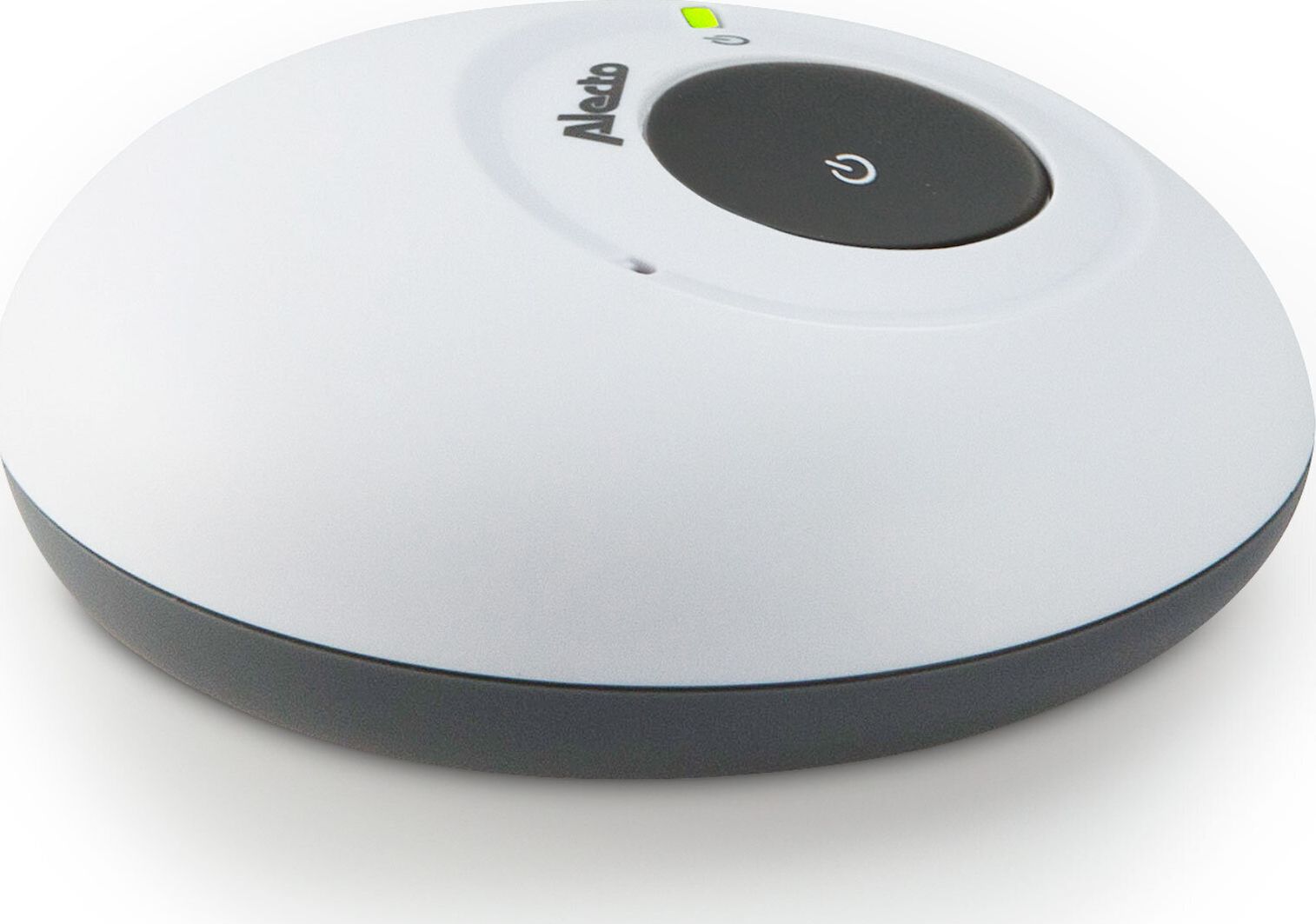 Monitor bebe Alecto DBX-115, me LED, modalitet ECO, i bardhë