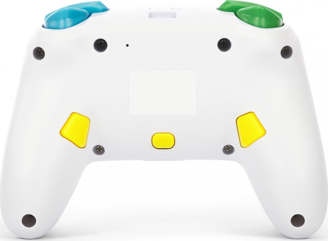 Kontroller PowerA Enhanced Super Star Friends, wireless, shumëngjyrësh