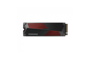 SSD Samsung 990 PRO, 1TB, M.2 NVMe PCIe 4.0, me heatsink