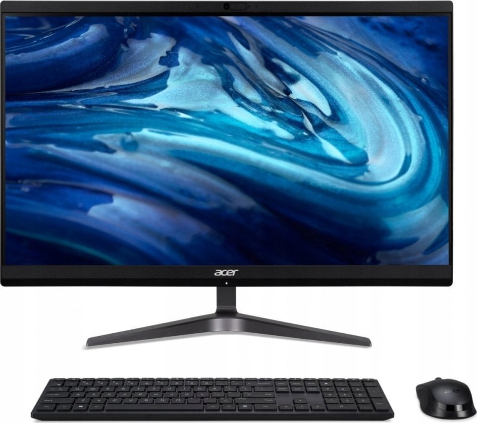 Laptop ACER VZ2514G, 23.8", Intel Core i3-1315U, 8GB RAM, 512GB SSD