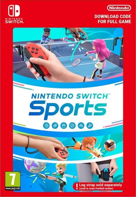 Konzolë Nintendo Switch Neon + Switch Sports