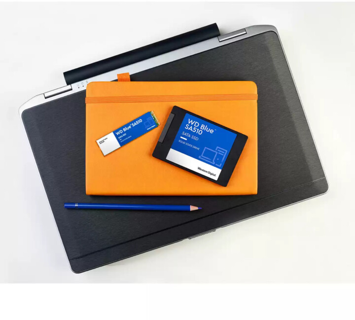 Hard disk WD Blue SA510, 2,5'' - 250GB