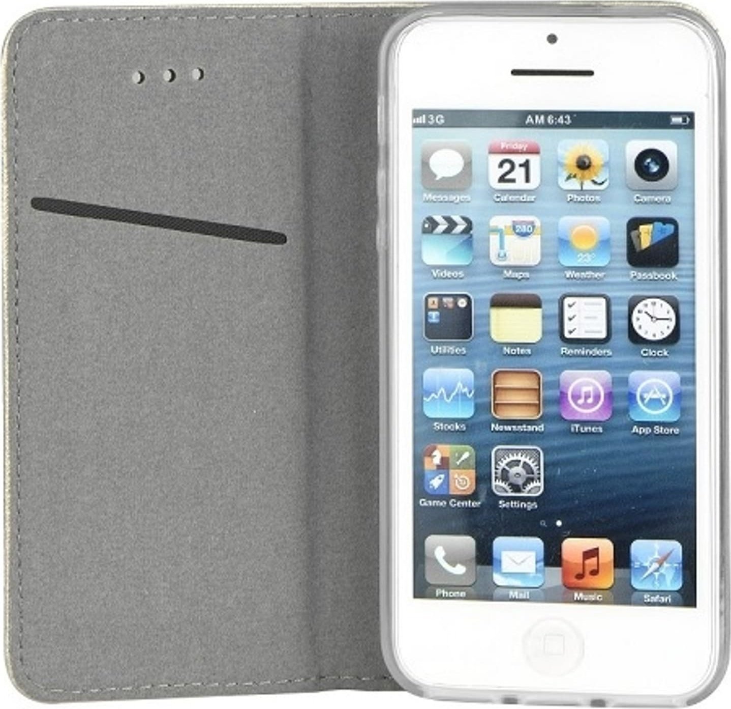 Këllëf libër Smart Magnet për Xiaomi Redmi Note 13 Pro+ 5G, me xhep për karta, i zi